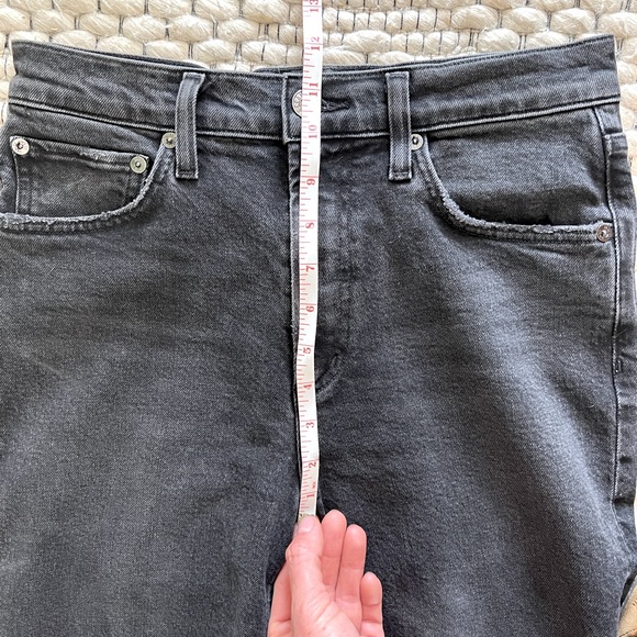 AGOLDE Wilder Jeans - Panoramic Wash - Picture 11 of 11